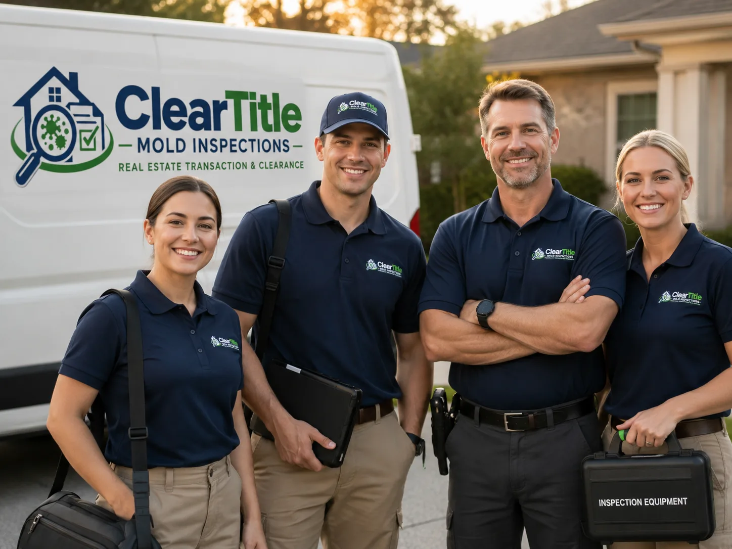Mold Inspection For Home Sale company in Houlka, MS